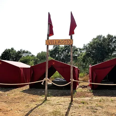 Tenda A World *